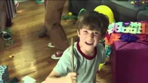Anuncio 'Un palo' de Limón y Nada, protagonizado por un niño en 2014.