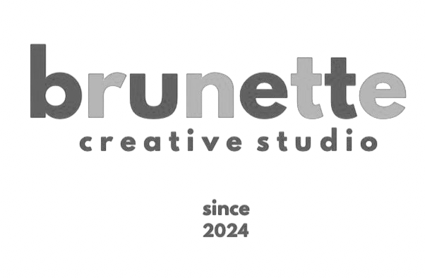 Brunette logo